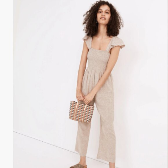 Madewell Pants - ISO Madewell Lucie Jumpsuit Size 8